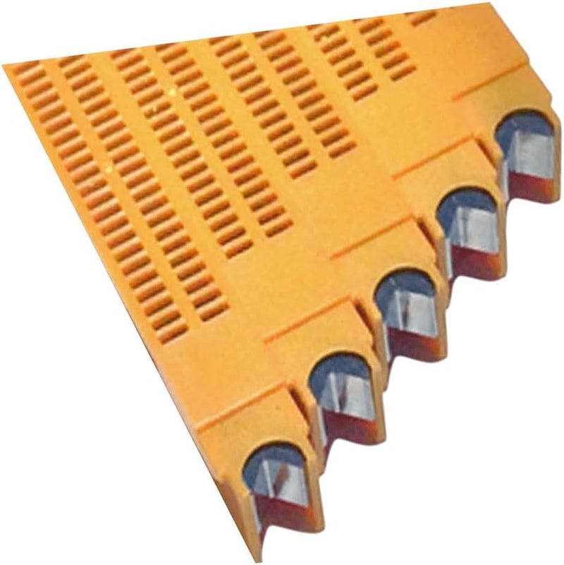 888 Corp 10mm Cassese Cartridge V Nail Hardwood (Pack of 5 Cartridges) - Image 1
